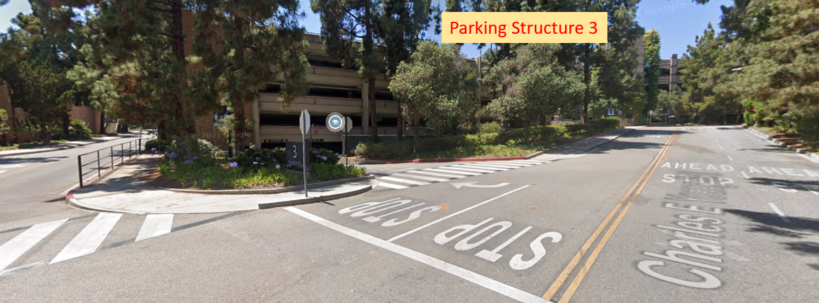 Parking Structure 3 - 2