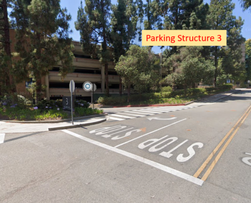 Parking Structure 3 - 2