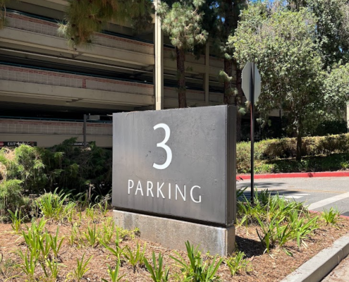 Parking Structure 3